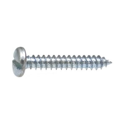 Screw Phillips Slotted Pan Zinc Plated   WF
