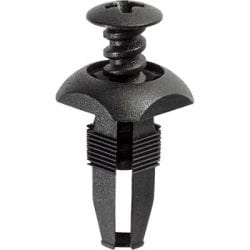 Screw Rivet mm Square Head M Square Washer Black WF