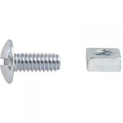 Screw and Nut Set License   WF