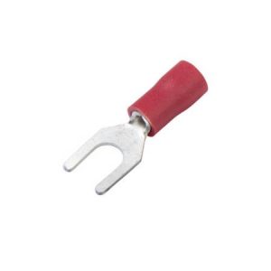 Spade Tongue Connector Red 18-22Ga-ES25250