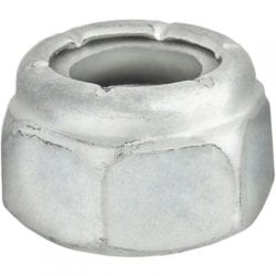 Stop Nut Nylon Insert WF