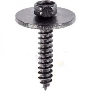Tap Screw Loose mm Washer