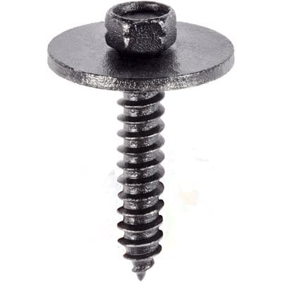 Tap Screw Loose mm Washer