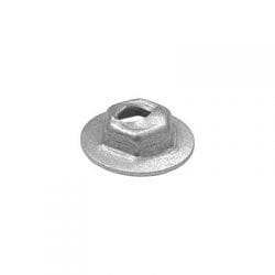 Thread Cut Nut Shaft  Hole  WF