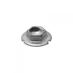 Thread Cut Nut Shaft  Hole  WF