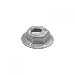 Thread Cut Nut Shaft  Hole  WF