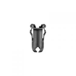 Tube Clip Metal Shaft Hole  WF