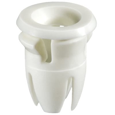 Tube Clip Plastic mm Hole mm Washer WF