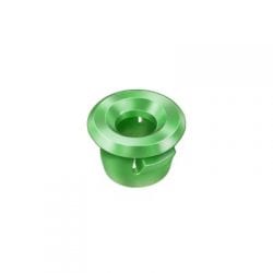 Tube Clip Plastic Green inch Lincoln WF