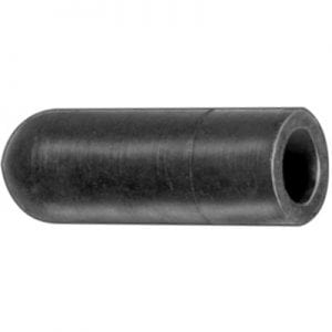 Vacuum Line Plug Rubber  Tube Size Long MS