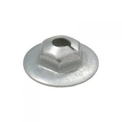 Washer Lock Nut    Hole   inch W   inch WF