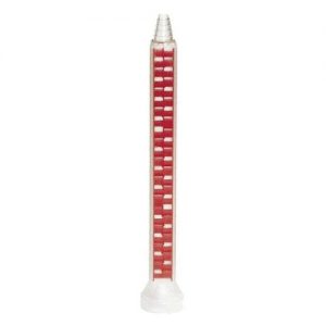 Fusor Red Power Mixer Dispensing Tip For 50ML-BS400