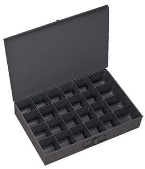 2174 – 7 Compartment Organizer Box